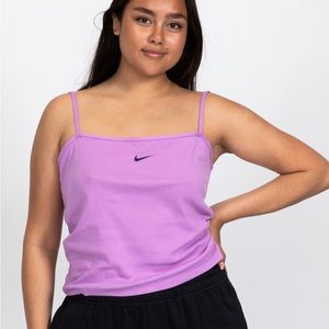 Nike tank top
